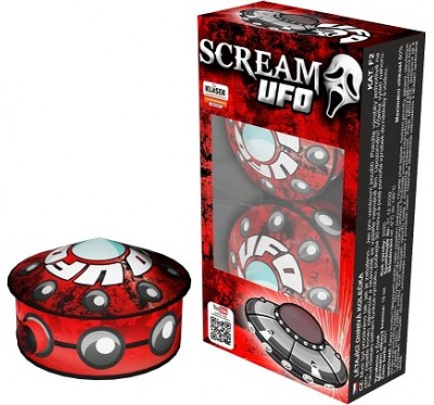 LM7S „Scream UFO“ – 2 vnt.